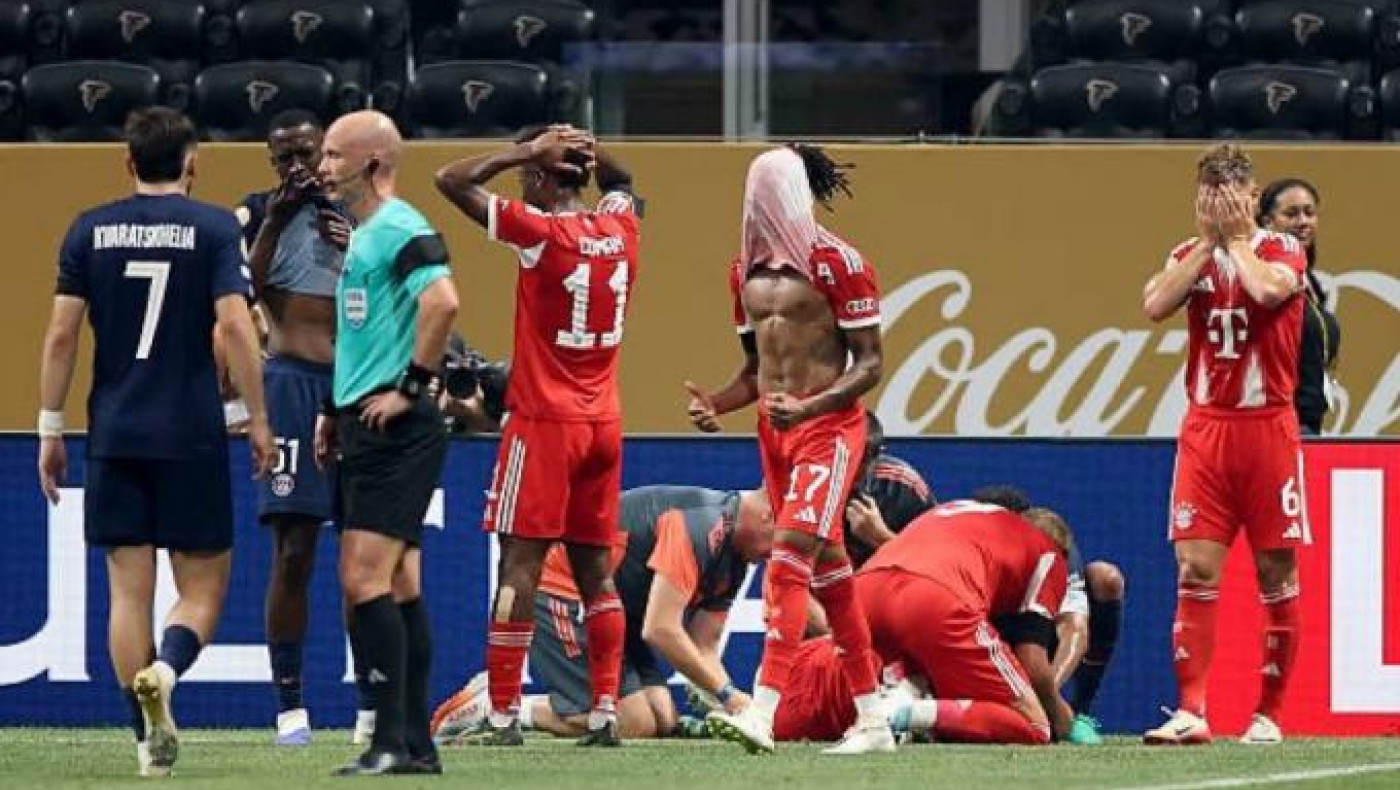 Η Μπάγερν επιβεβαίωσε τον σοβαρό τραυματισμό του Μουσιάλα