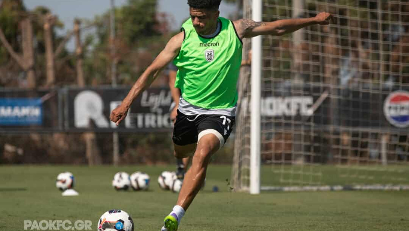 ΠΑΟΚ: Φορτσάρει ο Τάισον, χαμογελά ο Λουτσέσκου