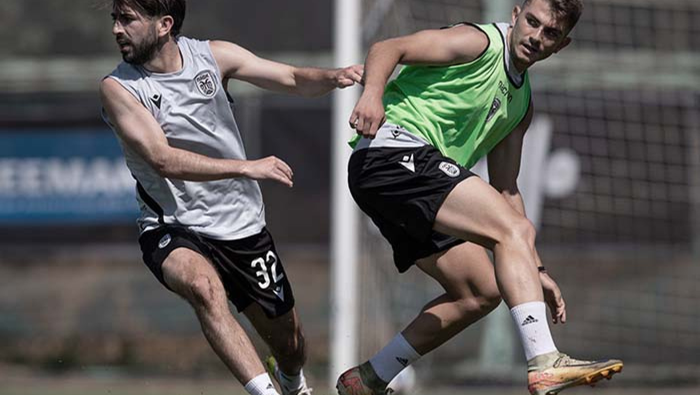 ΠΑΟΚ: Άμεση προσαρμογή των Τέιλορ, Κένι και η έμφαση στην ανάπτυξη από τα άκρα