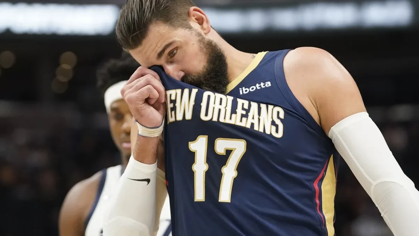 Δημοσιογράφοι του ESPN: «Μοιάζει αποφασισμένος να παίξει στην Ευρώπη ο Βαλαντσιούνας»