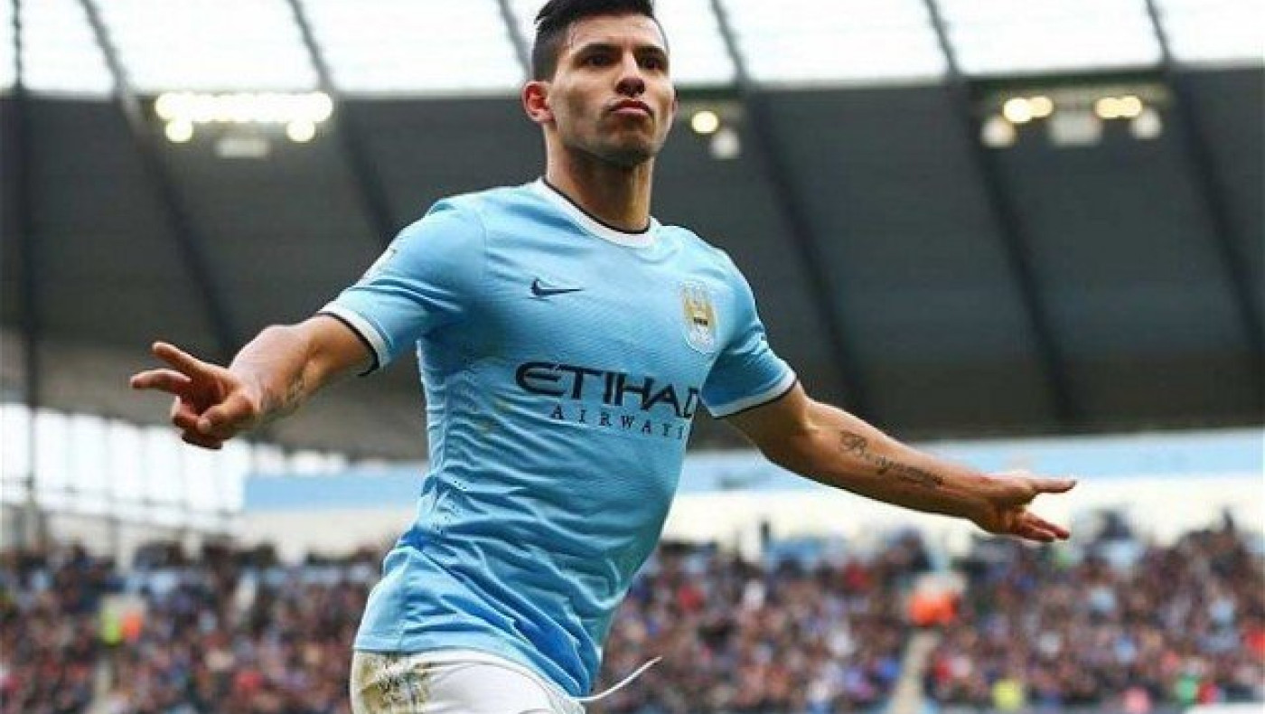 Πρόβλημα με                             Αγουέρο στη Σίτι