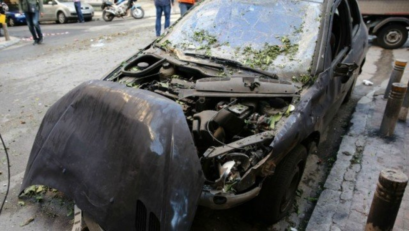 Οι «Πυρήνες της Φωτιάς» πίσω από την έκρηξη στην Ιπποκράτους