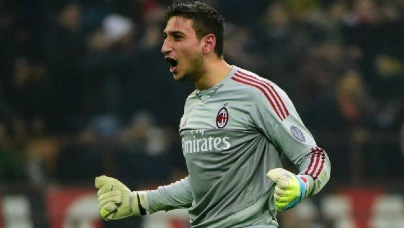 Ντοναρούμα: «Να μείνω και να γίνω   αρχηγός της Μίλαν»