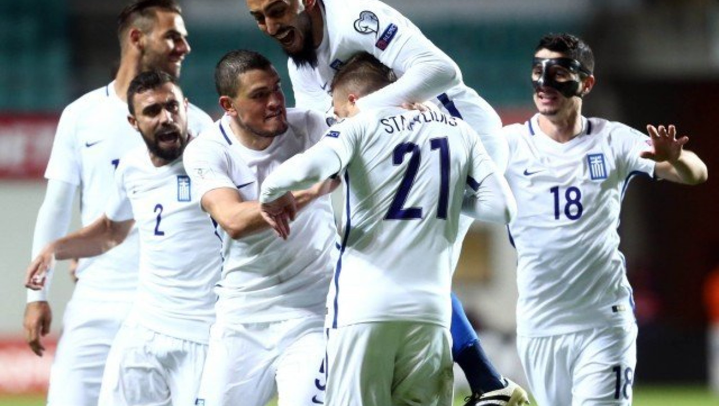 Εκτέλεσε την Εσθονία από τα στημένα και έμεινε στην κορυφή