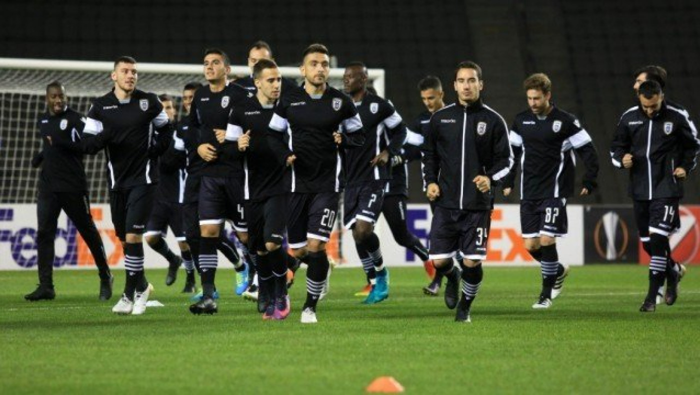 Τώρα θα φανεί ποια είναι         η δυναμική του ΠΑΟΚ