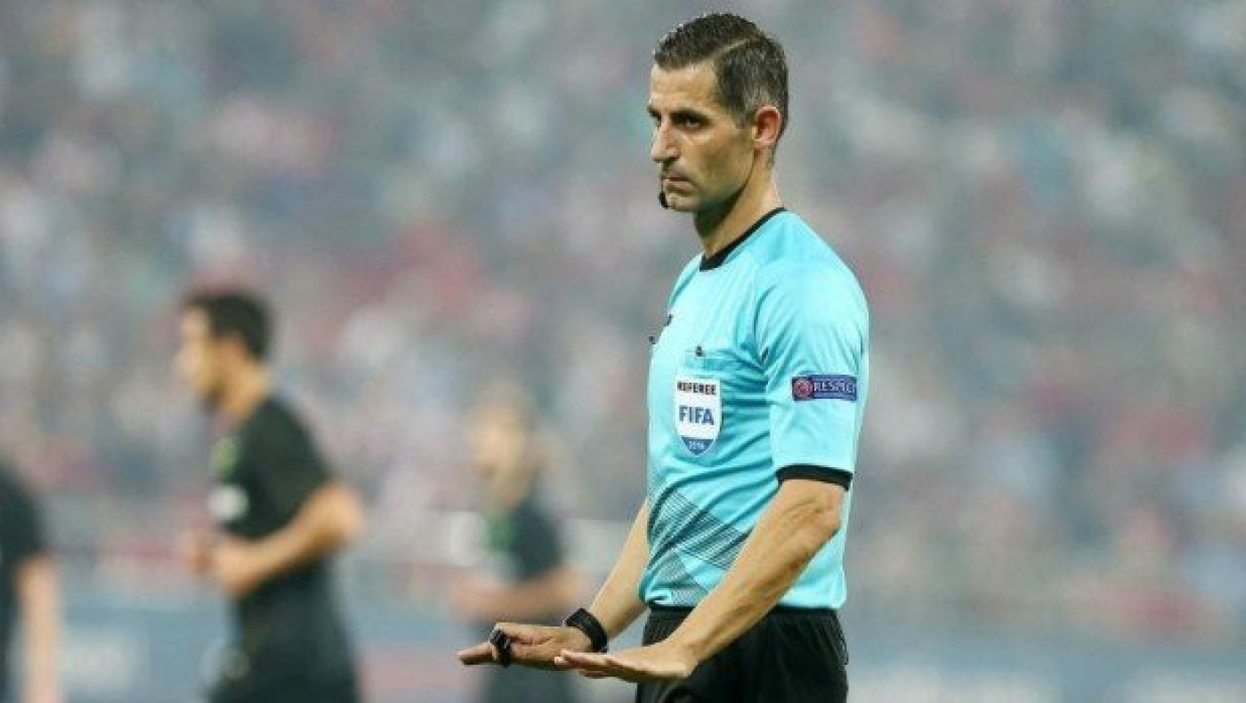 Συνεχίζει στο  Τσάμπιονς Λιγκ ο Τάσος Σιδηρόπουλος.