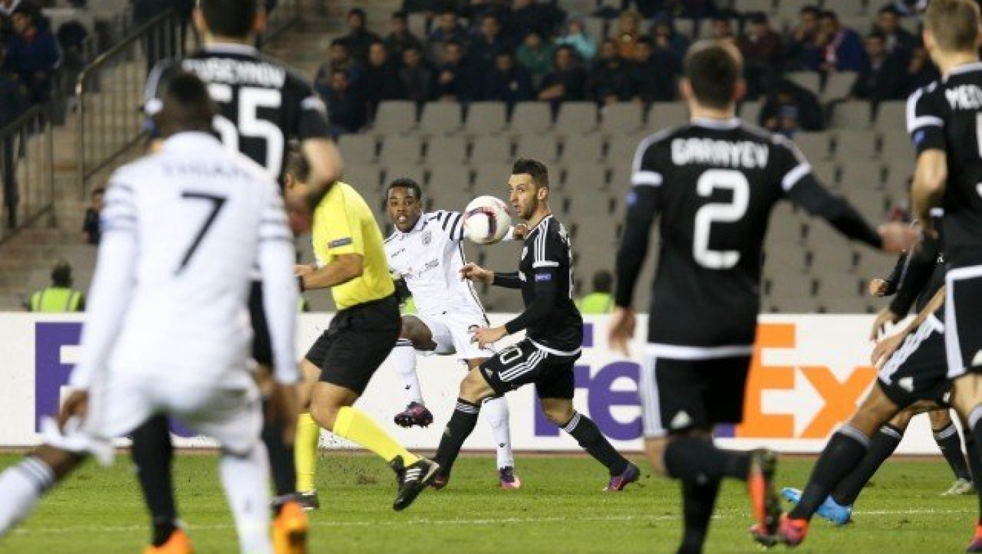 Δείτε πώς διαμορφώθηκε η βαθμολογία στον όμιλο του ΠΑΟΚ (3η αγων.)