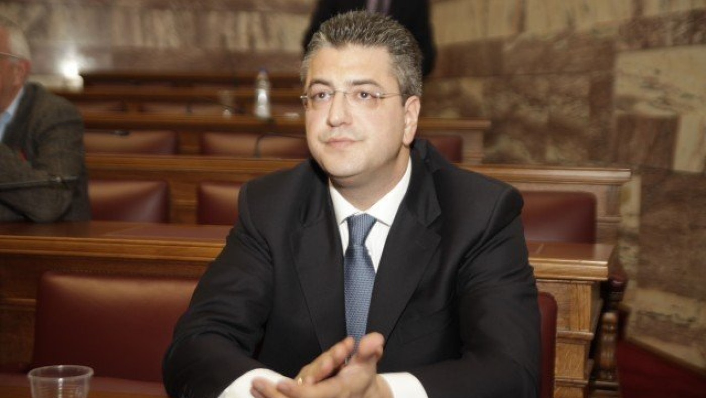 Τζιτζικώστας : «Διαφωνώ ριζικά με τον Άδωνι Γεωργιάδη»