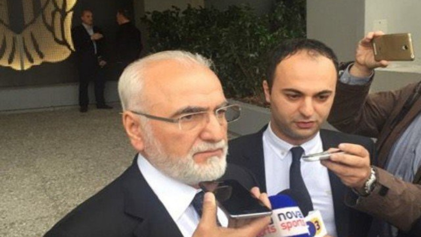 Ο σοκαρισμένος Ιβάν Σαββίδης και το μήνυμα του ενόψει Ολυμπιακού