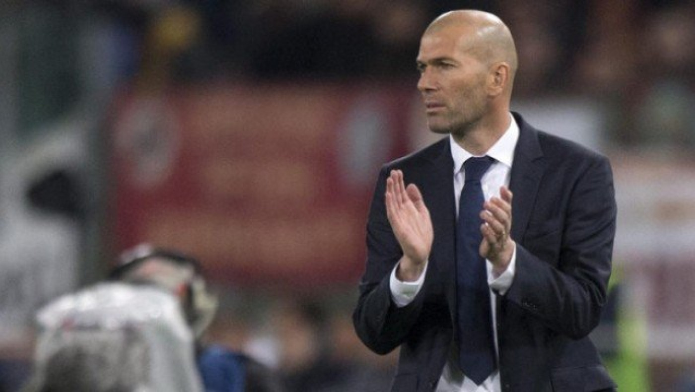 Ζιντάν: « Όλοι θέλουν να σκοράρει 3 και 4 γκολ ο Ρονάλντο»