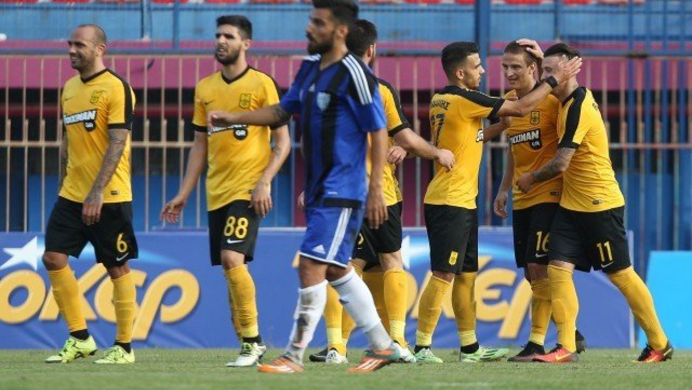 Αξία για τον Αρη                    έχει το… «δάσος»