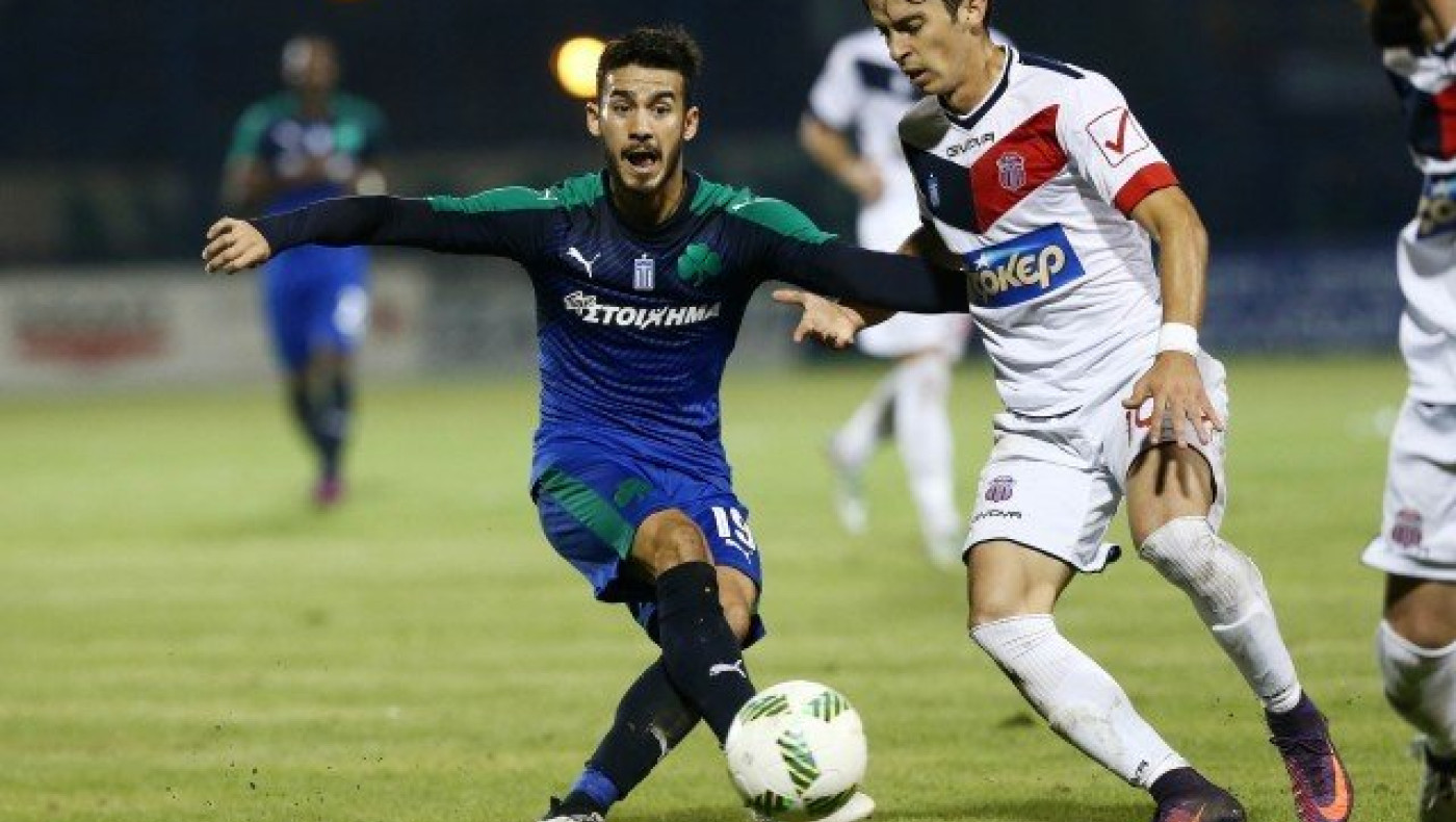 Δείτε τη βαθμολογία της 8ης αγωνιστικής μετά την ισοπαλία στη Βέροια