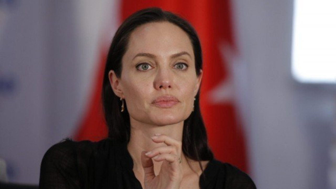 Στο  σπίτι  της  Αντζελίνα  Τζολί  άντρες  του  FBI