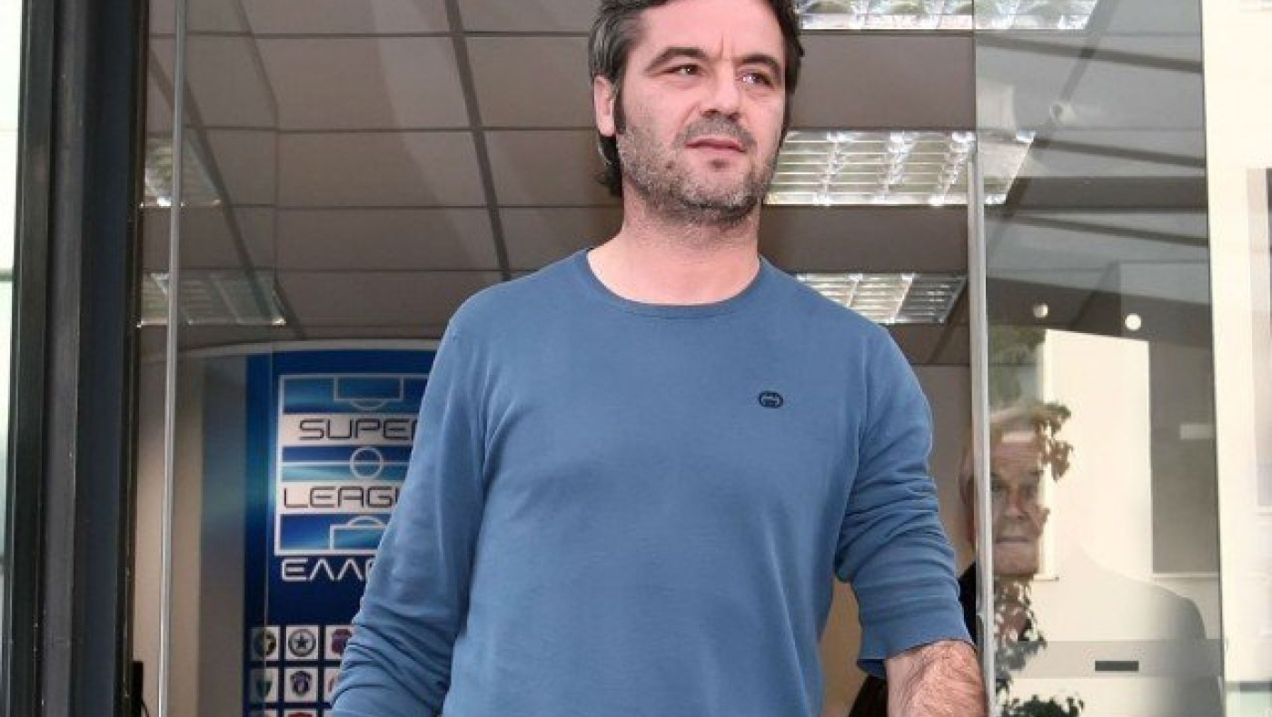 Υποψήφιος και ο                   Βρύζας για την ΕΠΟ