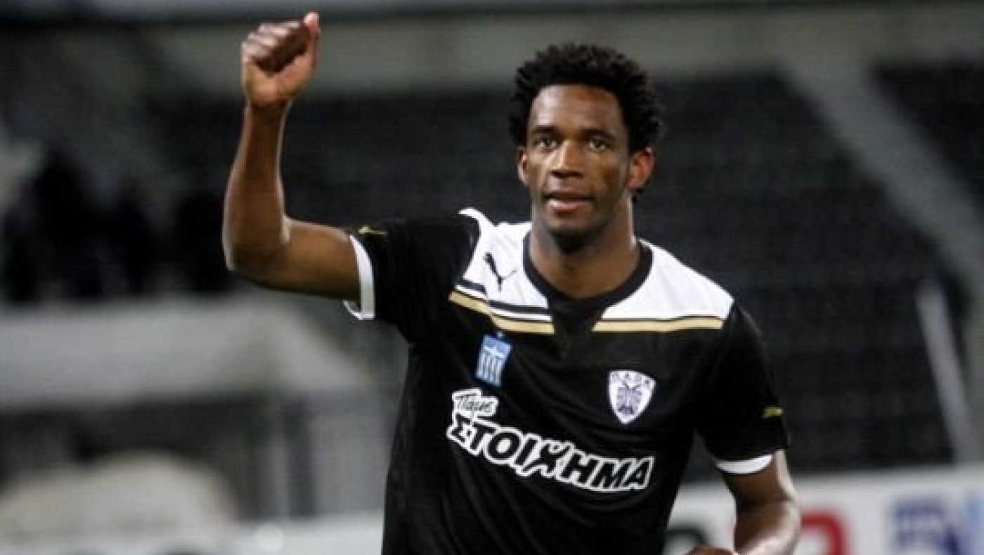 Λίνο:                   «Καλή τύχη ΠΑΟΚάρα!» (pic)