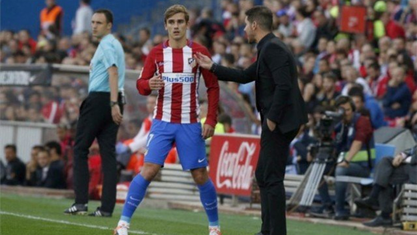 Θέλει σαν τρελός τον Γκριεζμάν ο Μουρίνιο στο Μάντσεστερ