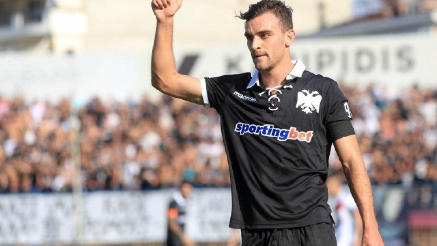 Αυτή είναι η ενδεκάδα του ΠΑΟΚ για τον αγώνα με τη Λάρισα