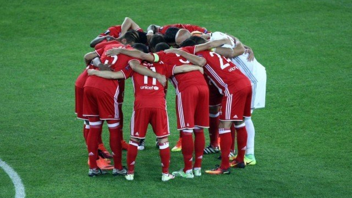 LIVE: Ολυμπιακός-Αστάνα