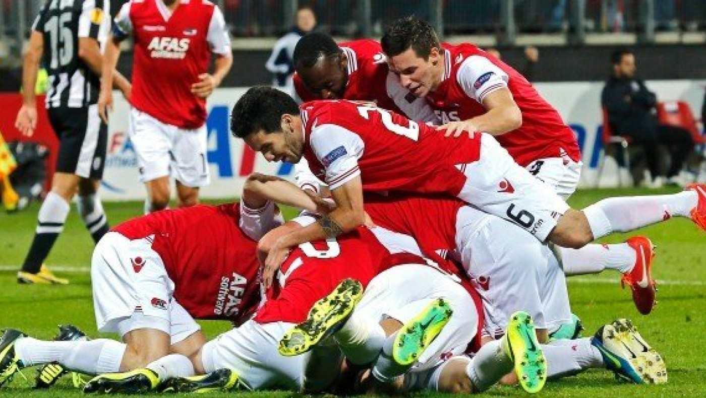 Η αγωνιστική απραξία            της Μακάμπι Τελ Αβίβ