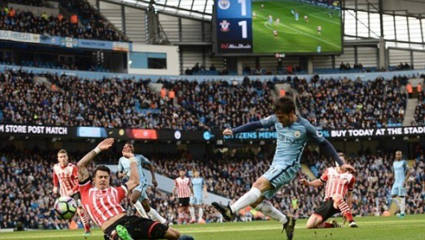 -Χ-αμένη η Σίτι, κερδισμένη η           Σαουθάμπτον