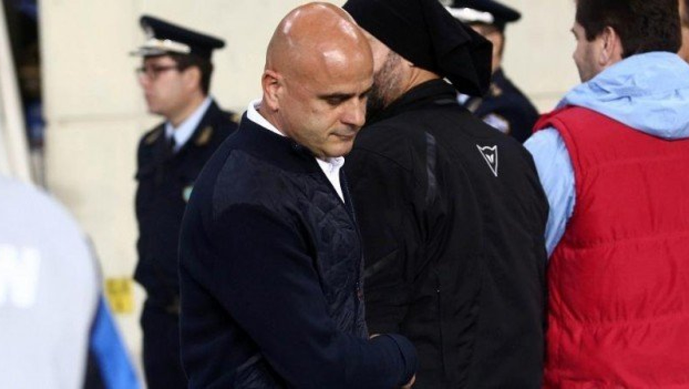 Κετσπάγια: «Σας ευχαριστώ                      όλους»