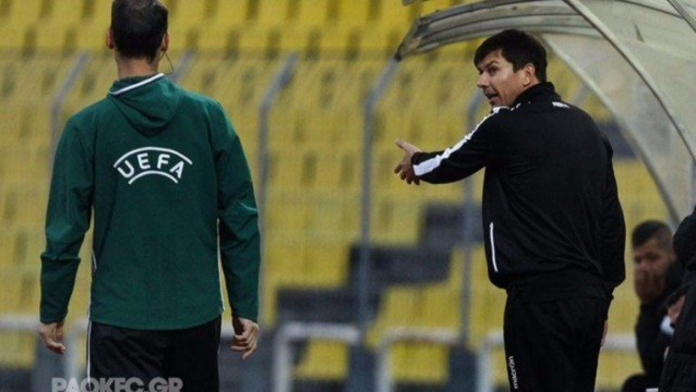 «Ο στόχος είναι να φτιάξουμε παίκτες για την πρώτη ομάδα»