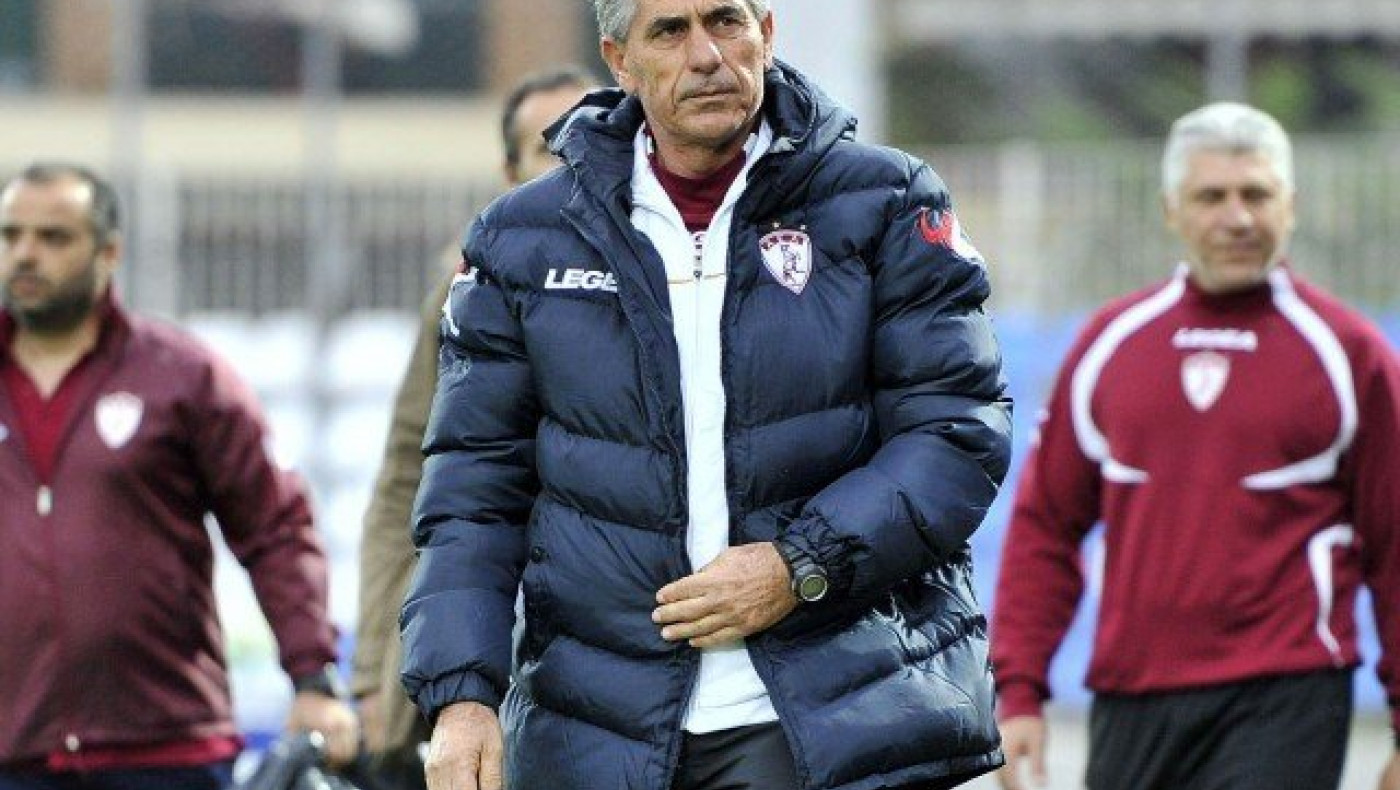 Πρώτη φορά      αντίπαλος στο Κύπελλο ο Αναστασιάδης