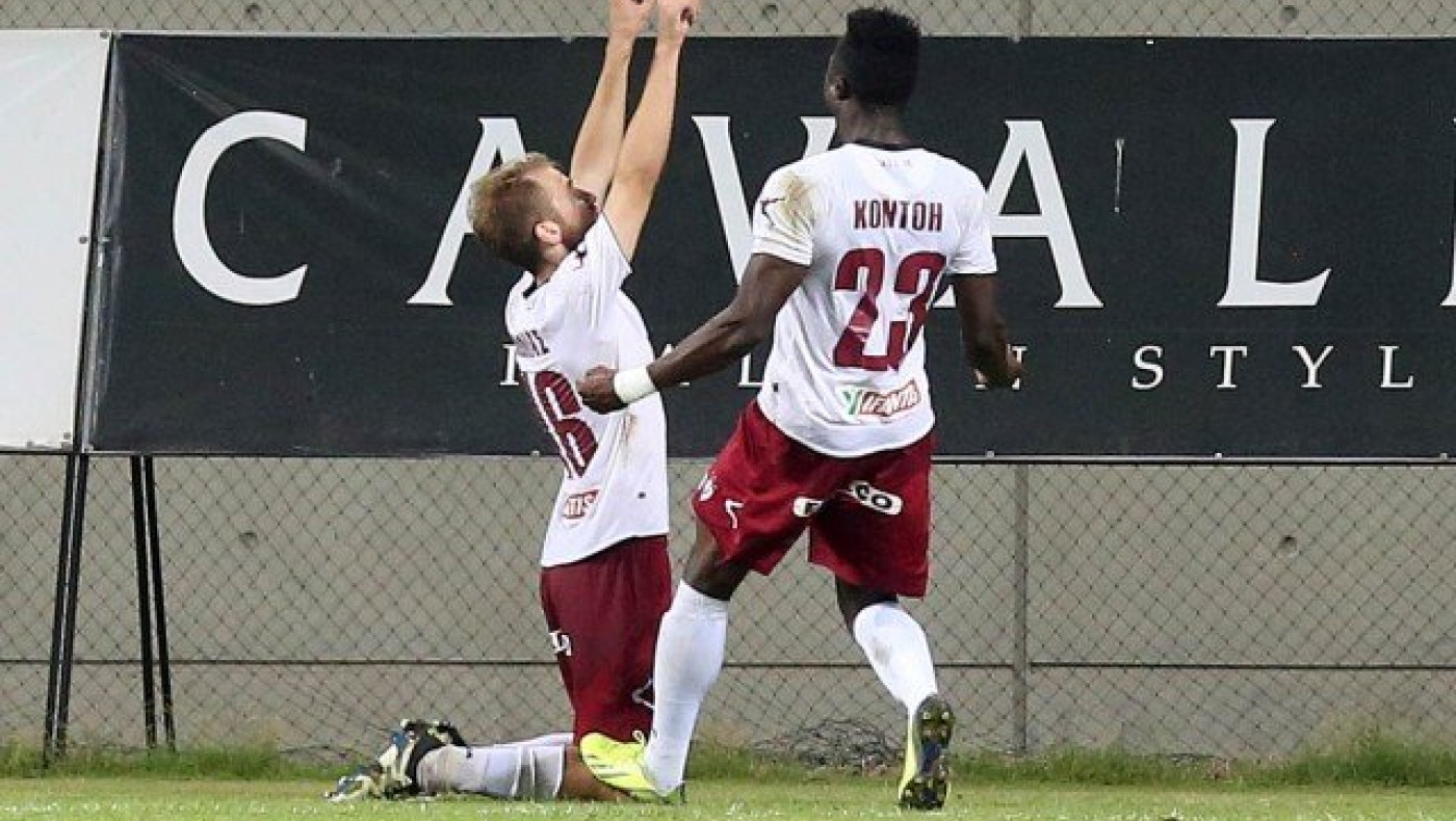 Αυτή είναι η ενδεκάδα της Λάρισας για τον αγώνα με τον ΠΑΟΚ