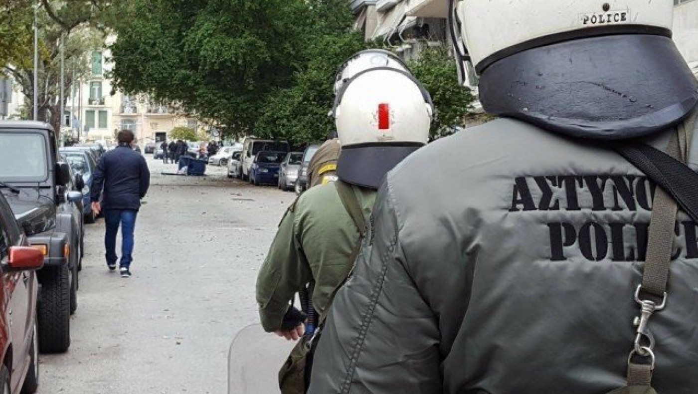 Θεσσαλονίκη: Επίσημη ανακοίνωση της ΕΛ.ΑΣ για τα χθεσινά επεισόδια