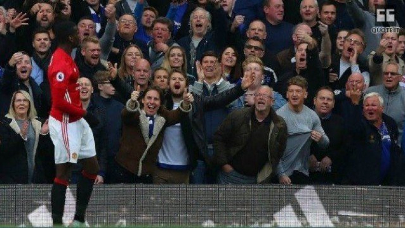 Επικό        tweet       της       Τσέλσι για Πογκμπά (pic)