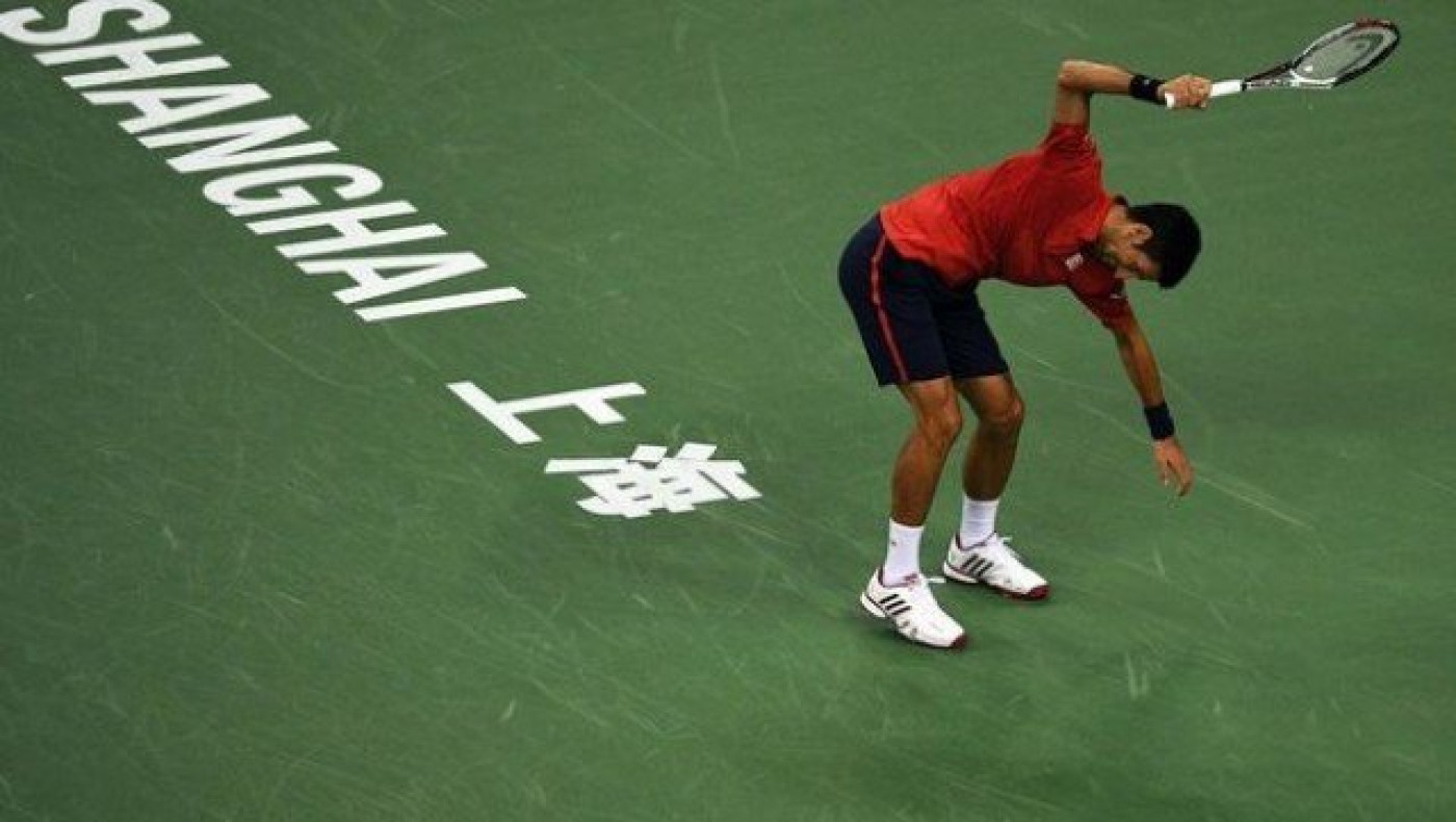 Νέα          ήττα        και νέα...ρακέτα για «Νόλε»