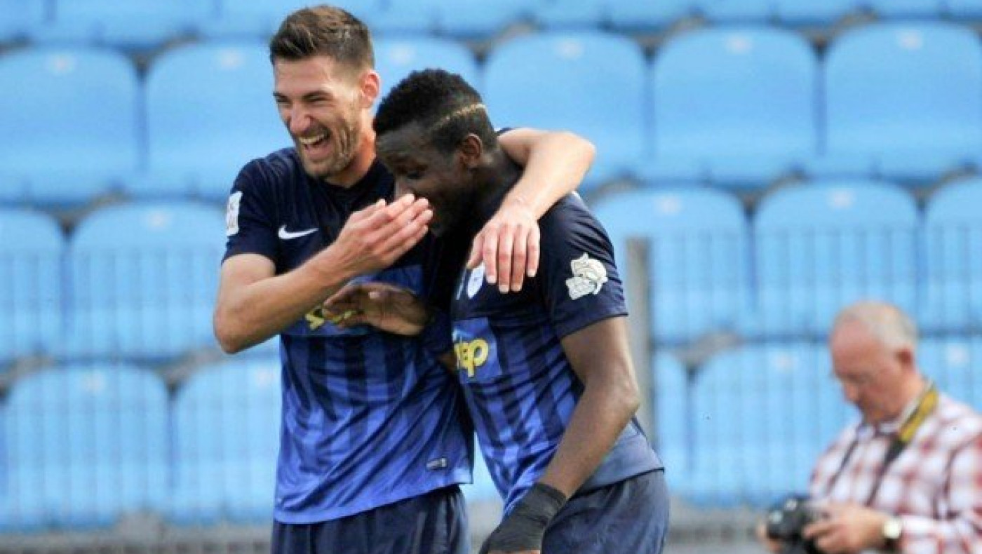 ΠΑΣάς και στο       Κύπελλο με σκόρερ τον Μαμπουλού