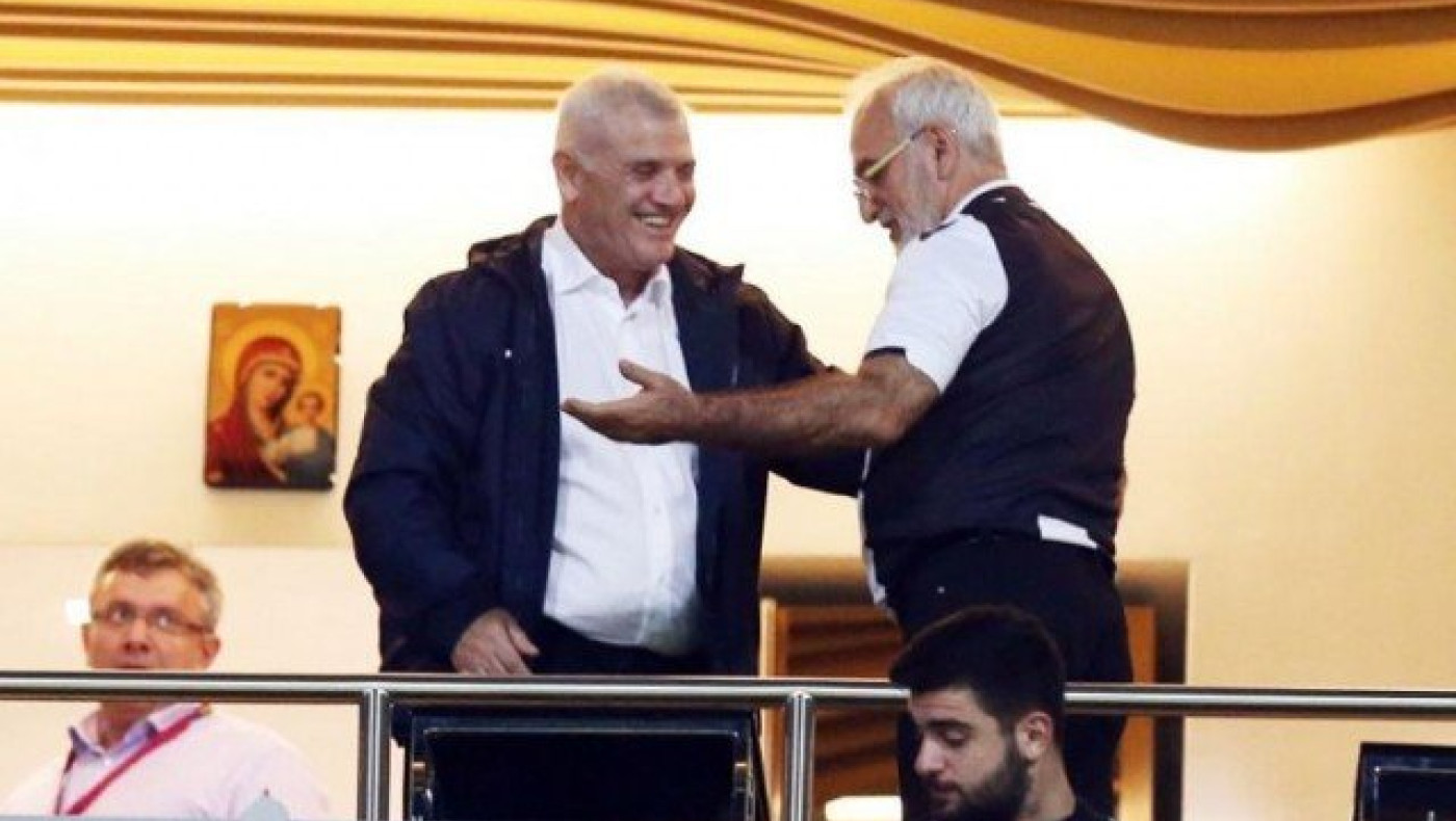 Τι είπαν πριν λίγες μέρες Ιβάν και Τίγρης με αφορμή τη Superleague