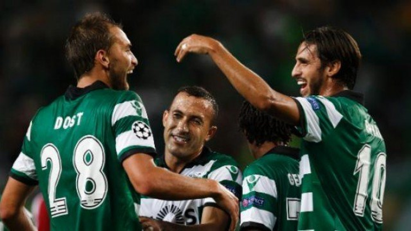 Πληρώνουν τα πολλά γκολ στη              Λισσαβώνα