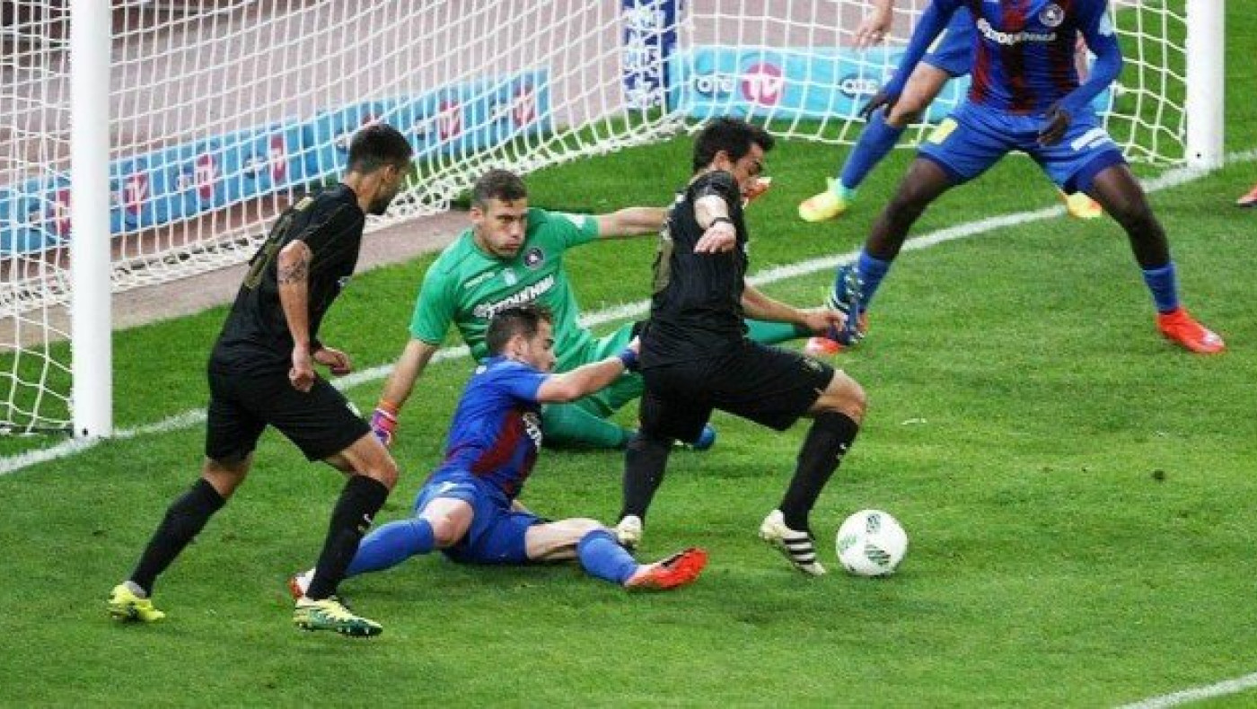 Ξέσπασε η ΑΕΚ, με υπογραφή  Κάσσου ο Απόλλων, εύκολα ο Πανθρακικός