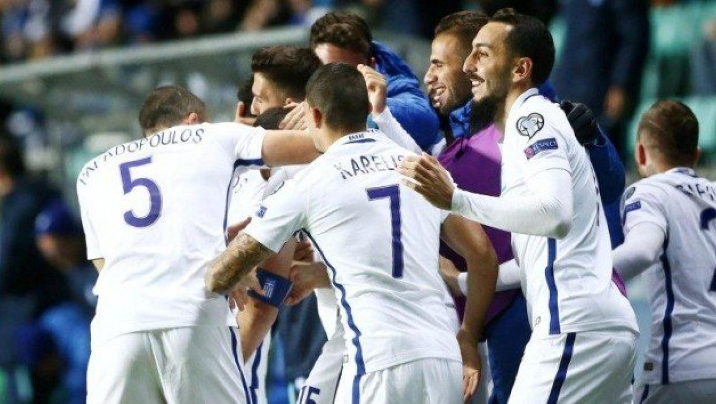 Δείτε τη βαθμολογία στο όμιλο της εθνικής ομάδας (8ος)