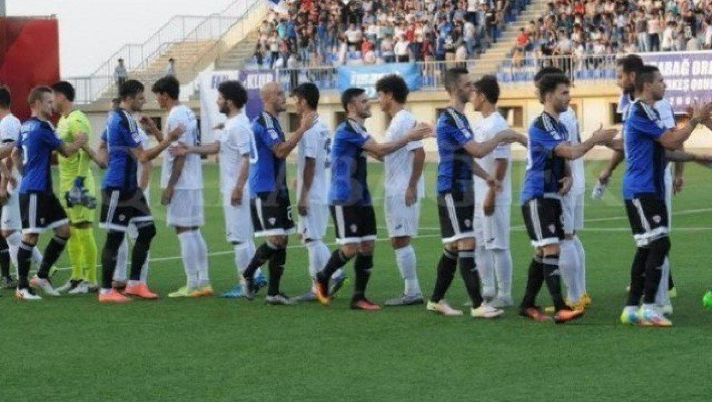 Εύκολη τριάρα για την Καραμπάχ πριν το ματς με τον ΠΑΟΚ