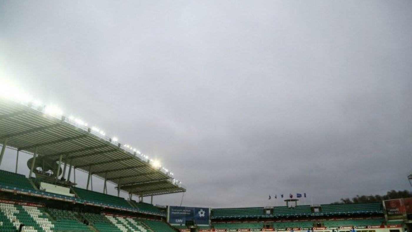 Με       μοναδικό        στόχο  τη νίκη στην Εσθονία