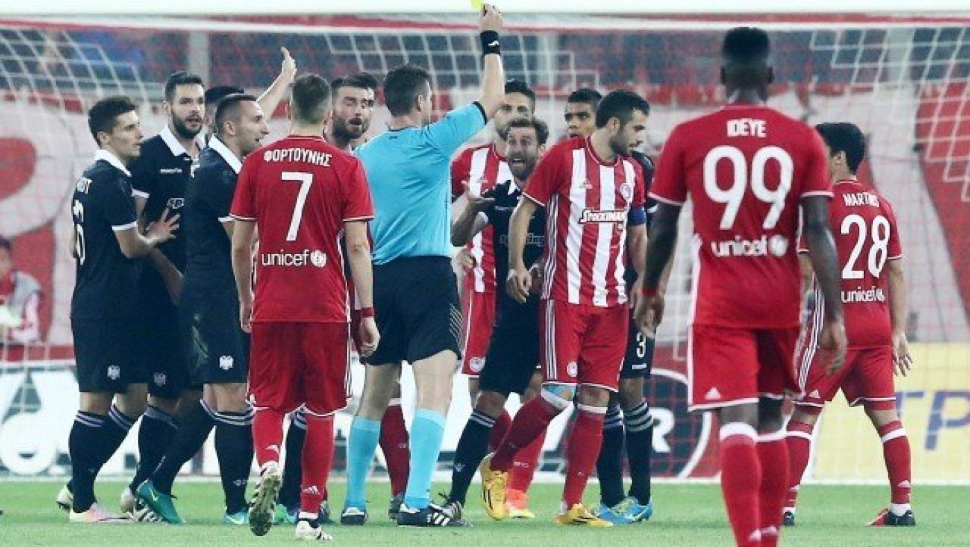 Γιατί ο Ολυμπιακός ζήτησε 20,000 για τη μετάδοση του αγώνα με τον ΠΑΟK