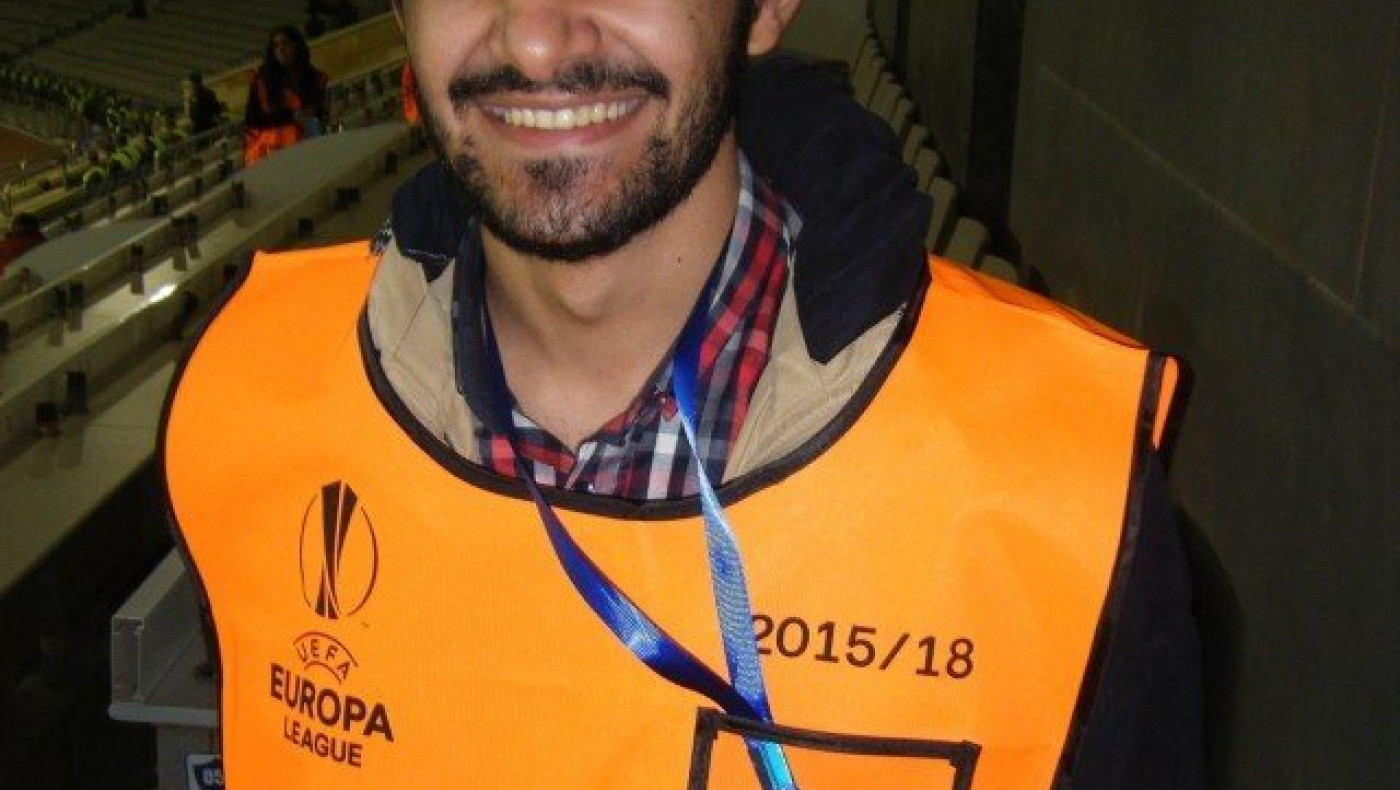 Ο Αζέρος που έζησε στην                       Ελλάδα