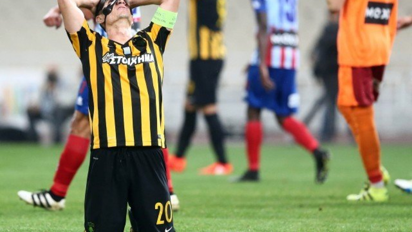 Κετσπάγια έφυγε, Μοράις ήρθε, τίποτα δεν     άλλαξε