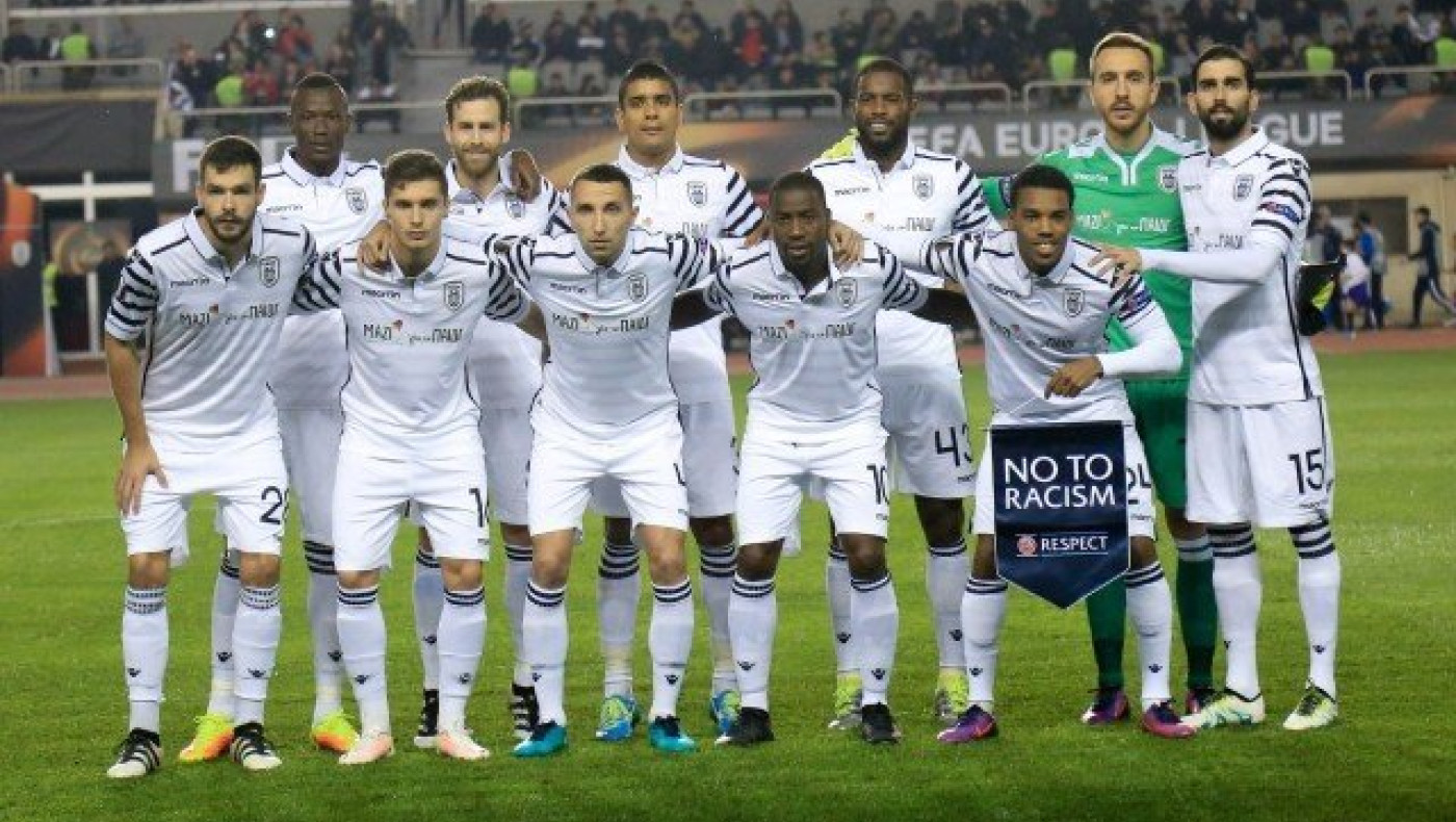 Τραγικός ο ΠΑΟΚ, ντρόπιασε  τη φανέλα και τον κόσμο του