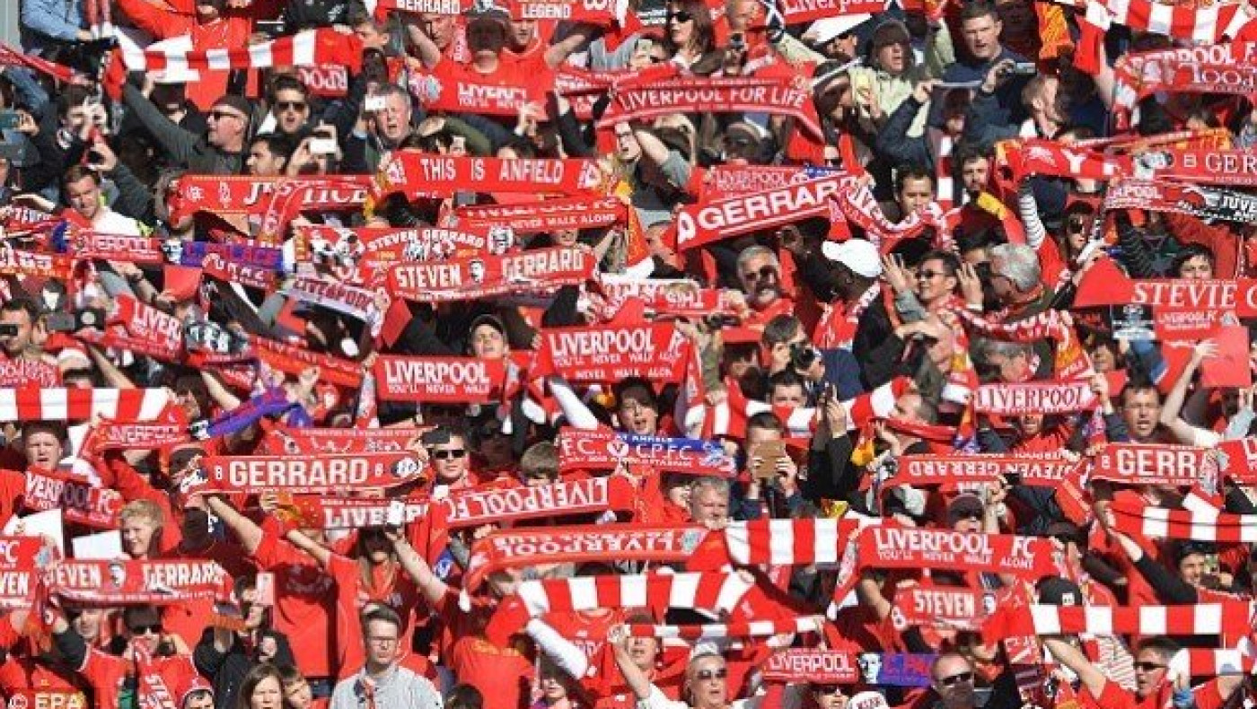 ΣΥΝΑΓΕΡΜΟΣ στο Λίβερπουλ: «Θα πετάξουμε εκτός γηπέδου όποιον…»