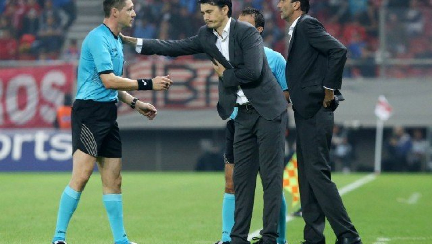 Το ριφιφί  του Αρετόπουλου             στο «Καραϊσκάκης»