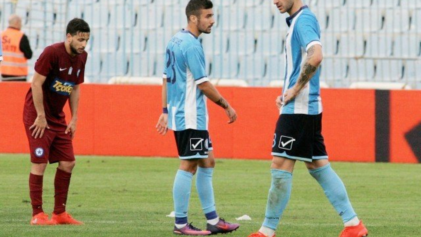 Η… εσχάτη των ποινών για τον Ηρακλή που τα έδωσε όλα!