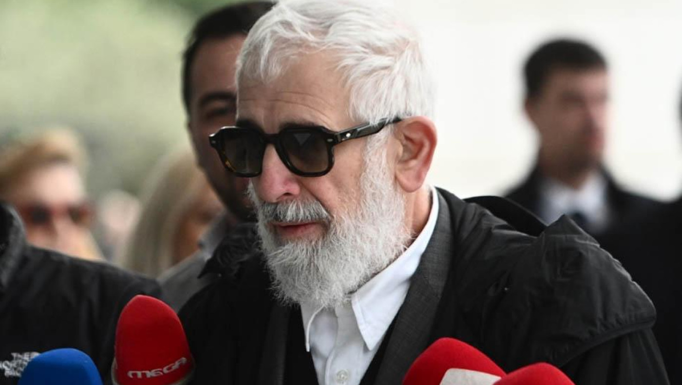 Πέτρος Φιλιππίδης: Ομόφωνα ένοχος για τις δύο απόπειρες βιασμού