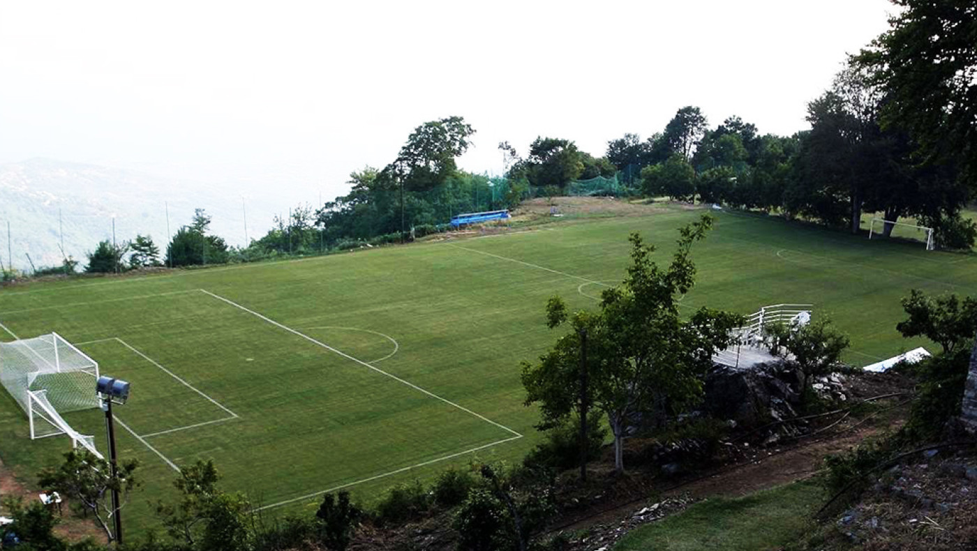 Ηρακλής: Εδώ θα «χτιστεί» η ομάδα πρωταθλητισμού (pics)