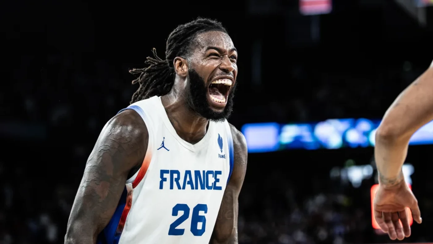 Στο Eurobasket χωρίς τον Λεσόρ η Εθνική Γαλλίας