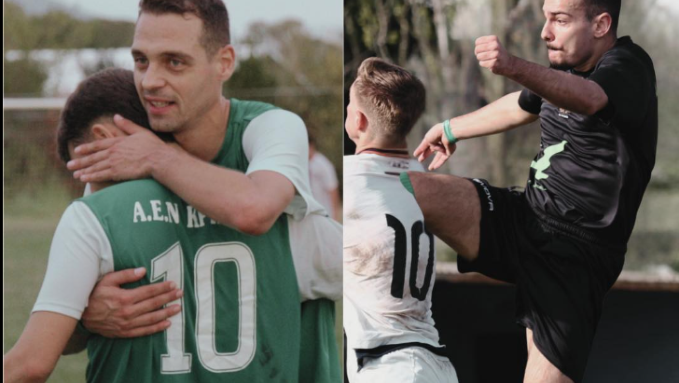 ΑΕΝ Κρήνης: Διπλή ανανέωση συνεργασίας