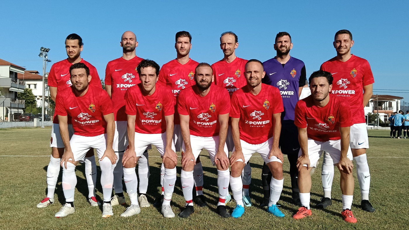 Πανελλήνιο Πρωτάθλημα Δικηγορικών Συλλόγων:  Οι σημερινοί αγώνες σε Αμπελόκηπους και Καυτανζόγλειο– Φωτορεπορτάζ